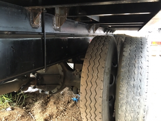 รถอีซูซุ 10 ล้อ FVM 200 แรงม้า. ปี 48. , ( ** ขาย หัว , คัชซี. ) , ( ** มี ขาย 2 หัว. )    สนใจติดต่อ  081 - 6079515