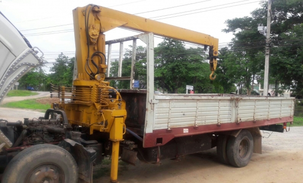 หกล้อ ฮีโน่ KM779เครน 3ตัน ช่วงยาว5.20ม สภาพดีสวยพร้อมใช้งาน ทะเบียนพร้อมโอน หกล้อ ฮีโน่ KM779เครน 3ตัน ช่วงยาว5.20ม สภาพดีสวยพร้อมใช้งาน ทะเบียนพร้อมโอน