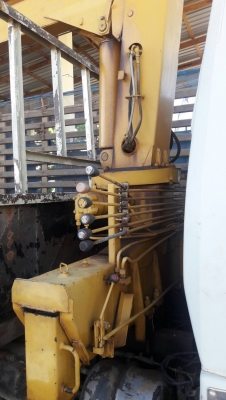 หกล้อ ฮีโน่ KM779เครน 3ตัน ช่วงยาว5.20ม สภาพดีสวยพร้อมใช้งาน ทะเบียนพร้อมโอน หกล้อ ฮีโน่ KM779เครน 3ตัน ช่วงยาว5.20ม สภาพดีสวยพร้อมใช้งาน ทะเบียนพร้อมโอน