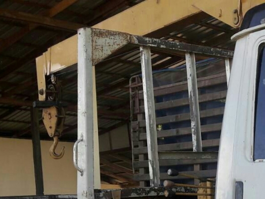 หกล้อ ฮีโน่ KM779เครน 3ตัน ช่วงยาว5.20ม สภาพดีสวยพร้อมใช้งาน ทะเบียนพร้อมโอน หกล้อ ฮีโน่ KM779เครน 3ตัน ช่วงยาว5.20ม สภาพดีสวยพร้อมใช้งาน ทะเบียนพร้อมโอน