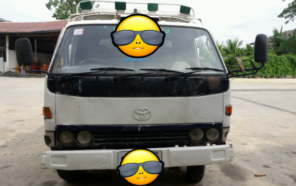 ขาย 6 ล้อดั้ม