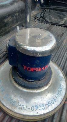 ขายเครื่อวขัดพื้นมือสอง พร้อมใช้ 18 นิ้ว