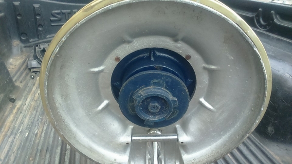 ขายเครื่อวขัดพื้นมือสอง พร้อมใช้ 18 นิ้ว