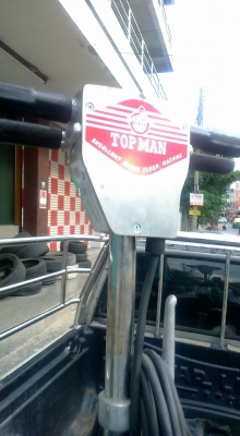 ขายเครื่อวขัดพื้นมือสอง พร้อมใช้ 18 นิ้ว