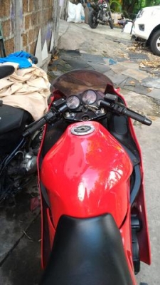 ขาย ZZR1100 R1 เครื่องดีมาก ไม่มีเวลาขับครับ จอด แรงๆ หรือแลก ช็อปเปอร์