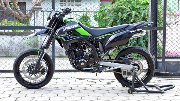 ขาย D-Tracker250 ปี 2012