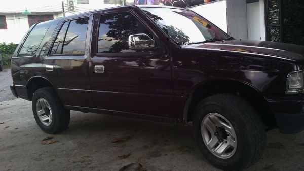 CAMEO 2.5 ปี1995 รถเดิมๆ สวยๆ