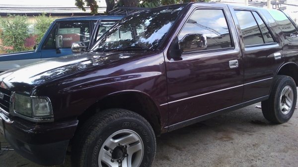 CAMEO 2.5 ปี1995 รถเดิมๆ สวยๆ