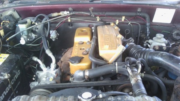 CAMEO 2.5 ปี1995 รถเดิมๆ CAMEO 2.5 ปี1995 รถเดิมๆ