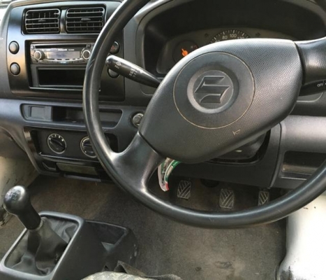 ขายซูซูกิแครี่ ปี 08 เครื่อง 1600 บินซิล แก็ส LPG รถสวยบางๆเดิมๆไม่มีชน