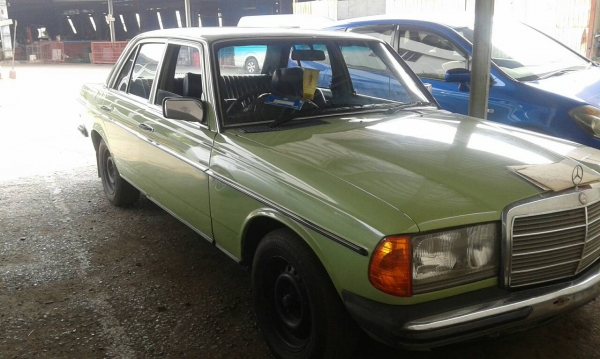 w123สวยๆเดิมๆไม่มีผุสีสวยภายในสวยครบๆ0863604056