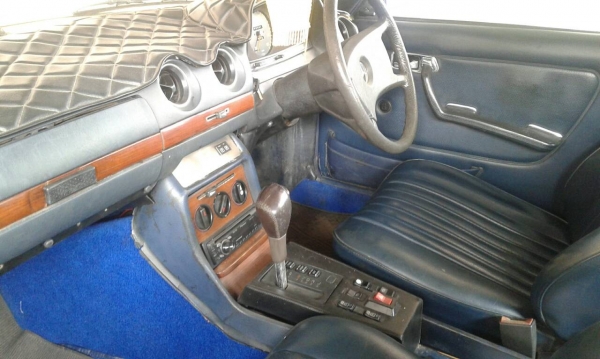 w123สวยๆเดิมๆไม่มีผุสีสวยภายในสวยครบๆ0863604056