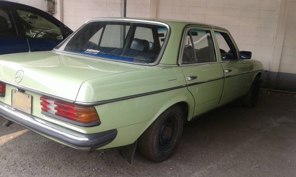 w123สวยๆเดิมๆไม่มีผุสีสวยภายในสวยครบๆ0863604056