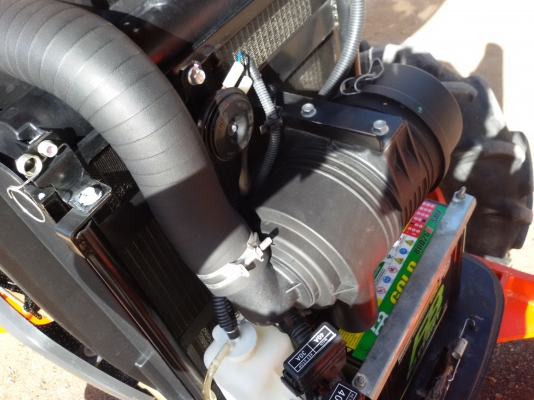 ปัญญาแทรคเตอร์..จัดมาให้ครับ ด่วน!!!คูโบต้า L4708 พร้อมใบมีดคานล่างพร้อมโรตาลี่ตราช้าง182 เล่มทะเบียนพร้อม จัดส่ง อ.หนองฉาง จ.อุทัยธานี