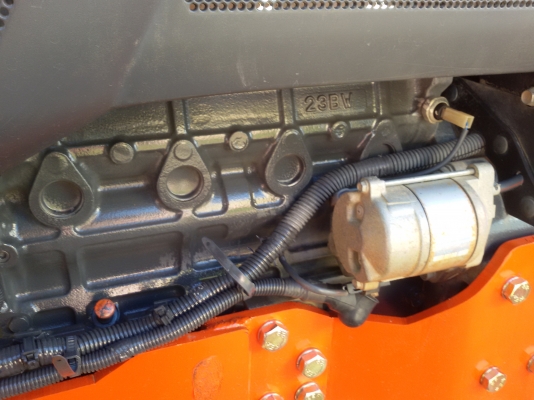 ปัญญาแทรคเตอร์..จัดมาให้ครับ ด่วน!!!คูโบต้า L4708 พร้อมใบมีดคานล่างพร้อมโรตาลี่ตราช้าง182 เล่มทะเบียนพร้อม จัดส่ง อ.หนองฉาง จ.อุทัยธานี