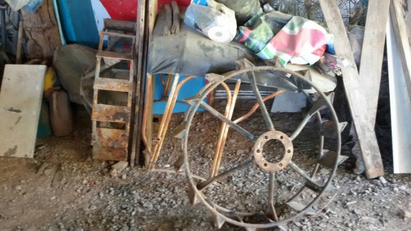 ขาย 75,000 บาท รถไถคูโบต้า L-2201GDT 4WD.เพลาย้อย อุปกรณ์ 3ชิ้น สภาพดีพร้อมใช้งาน