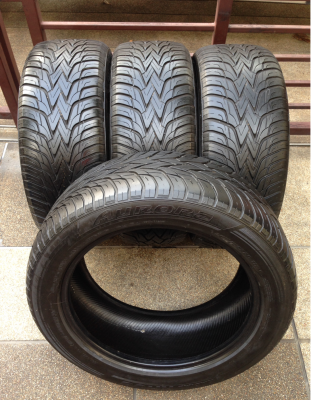 ยาง Aurora 265 50 20 ปี13 ดอกเยอะ พร้อมใช้งาน ราคาไม่แพง