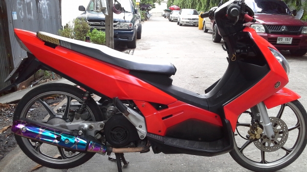 ขายนูโวmx