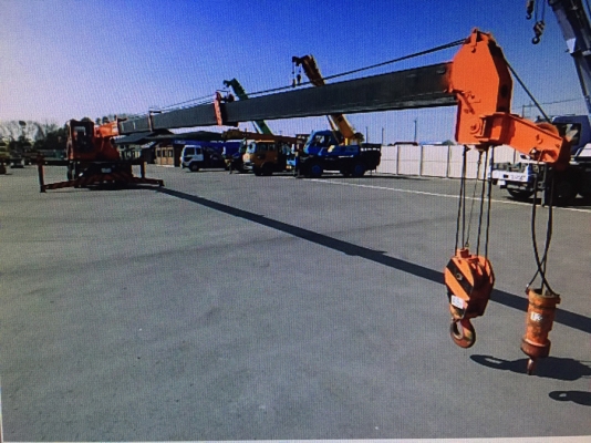 TS75MTS75M-1   หัว สมอ/  J07c- *พร้อมจดทะเบียน* 21.2 เมตร