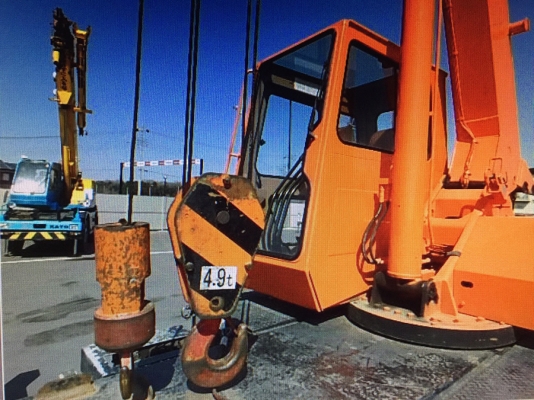 TS75MTS75M-1   หัว สมอ/  J07c- *พร้อมจดทะเบียน* 21.2 เมตร