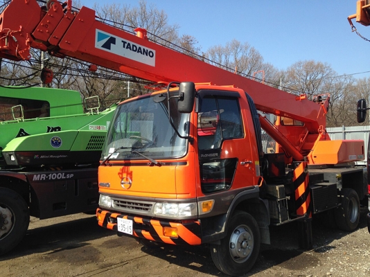 TS75MTS75M-1   หัว สมอ/  J07c- *พร้อมจดทะเบียน* 21.2 เมตร