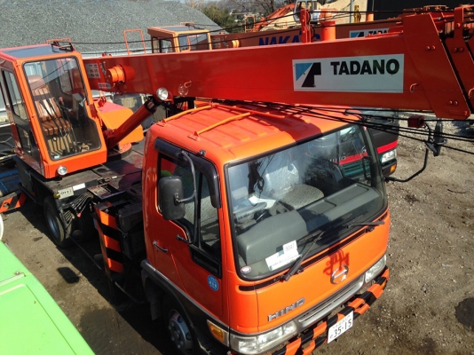 TS75MTS75M-1   หัว สมอ/  J07c- *พร้อมจดทะเบียน* 21.2 เมตร