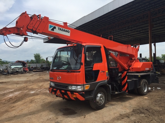 TS75MTS75M-1   หัว สมอ/  J07c- *พร้อมจดทะเบียน* 21.2 เมตร