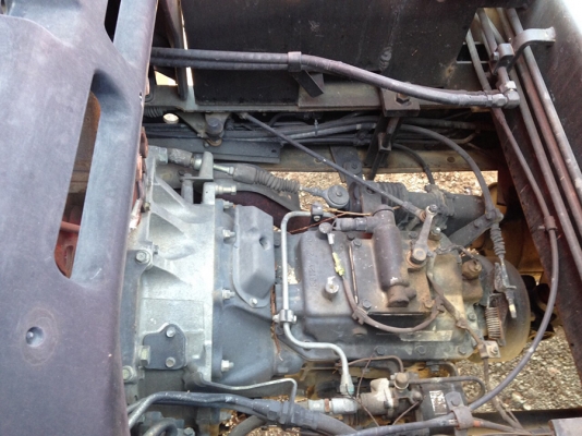 TS75MTS75M-1   หัว สมอ/  J07c- *พร้อมจดทะเบียน* 21.2 เมตร