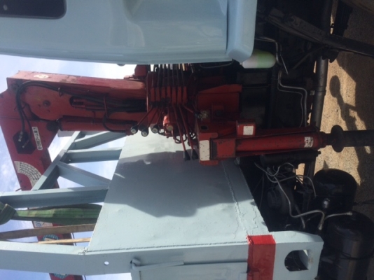 ขายรถ 10 ล้อ ติดเครนสภาพดี