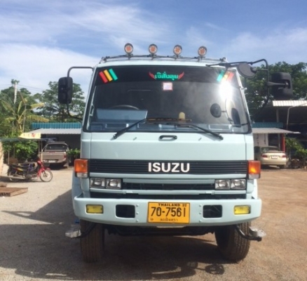 ขายรถ 10 ล้อ ติดเครนสภาพดี