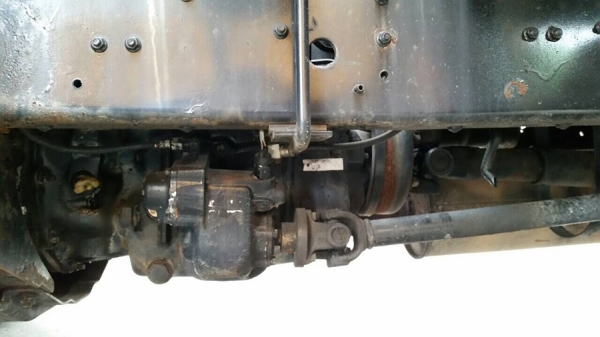 TS75M-1  หัว HINO สมอ / J07C- สภาพสวย 21.2 เมตร