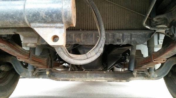 TS75M-1  หัว HINO สมอ / J07C- สภาพสวย 21.2 เมตร