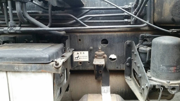 TS75M-1  หัว HINO สมอ / J07C- สภาพสวย 21.2 เมตร