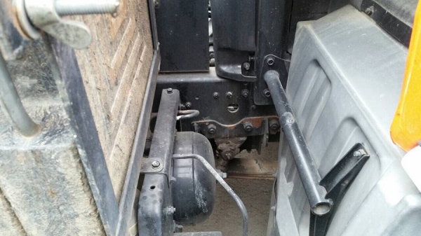 TS75M-1  หัว HINO สมอ / J07C- สภาพสวย 21.2 เมตร