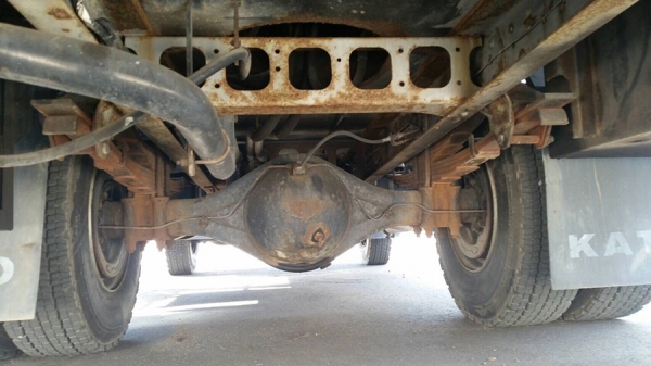 ืNK75 H-V **KATO 7.5 ตัน / H07D-