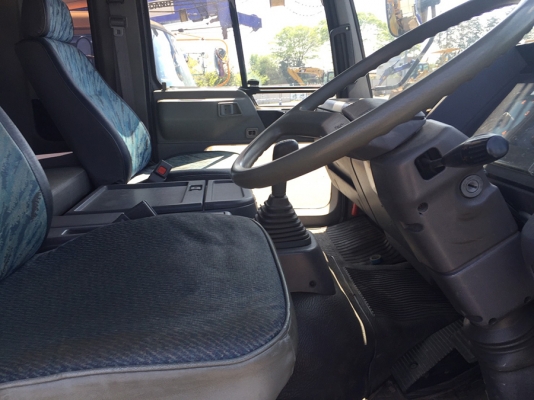 ืNK75 H-V **KATO 7.5 ตัน / H07D-