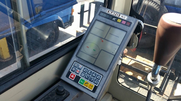 ืNK75 H-V **KATO 7.5 ตัน / H07D-