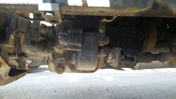 ืNK75 H-V **KATO 7.5 ตัน / H07D-