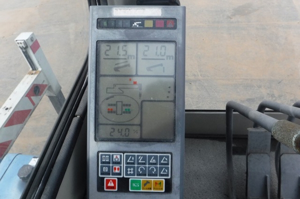 ์์NK 75 HV 7.5 NISSAN UD / FE6- บูม 21.2 เมตร