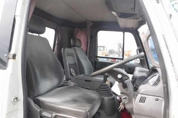 ์์NK 75 HV 7.5 NISSAN UD / FE6- บูม 21.2 เมตร