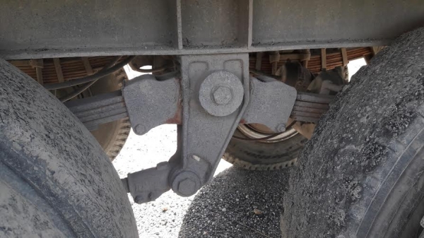 ขาย หางเทรเลอร์พื้นเรียบ 12 เมตร