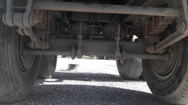 ขาย หางเทรเลอร์พื้นเรียบ 12 เมตร