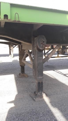 ขาย หางเทรเลอร์พื้นเรียบ 12 เมตร