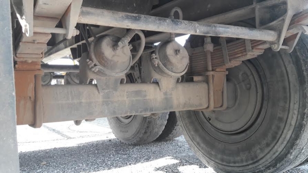 ขาย หางเทรเลอร์พื้นเรียบ 12 เมตร