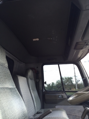 ขายรถ6ล้อHino FC4Jสิงห์ 140แรงม้าตู้แห้งประตู10บาน ยาว5.60ม