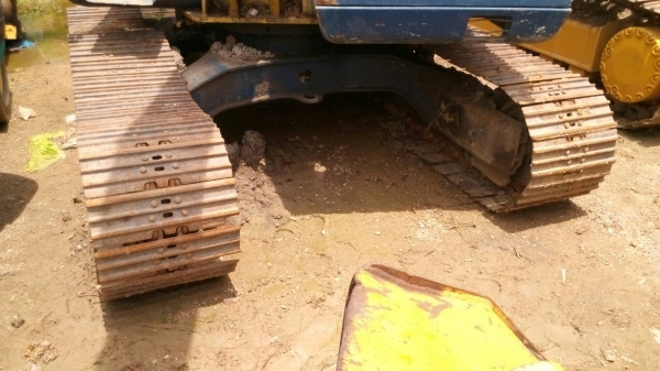 ขายรถแมคโค SK-60-3 สภาพสวยเครื่องเดิมปํ้มเดิมขายไม่แพง