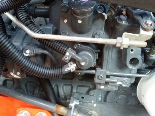 ปัญญาแทรคเตอร์..จัดมาให้ครับ ด่วน!!!คูโบต้า L3608SP พร้อมใบมีดคานบนSD160 พร้อมผาน6&times;22ใหม่ เล่มทะเบียนพร้อม จัดส่ง อ.เสริมงาม จ.ลำปาง