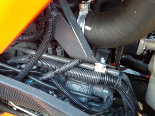 ปัญญาแทรคเตอร์..จัดมาให้ครับ ด่วน!!!คูโบต้า L3608SP พร้อมใบมีดคานบนSD160 พร้อมผาน6&times;22ใหม่ เล่มทะเบียนพร้อม จัดส่ง อ.เสริมงาม จ.ลำปาง