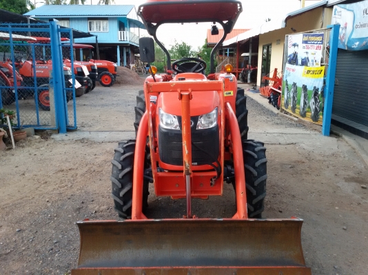 ปัญญาแทรคเตอร์..จัดมาให้ครับ ด่วน!!!คูโบต้า L3608SP พร้อมใบมีดคานบนSD160 พร้อมผาน6&times;22ใหม่ เล่มทะเบียนพร้อม จัดส่ง อ.เสริมงาม จ.ลำปาง