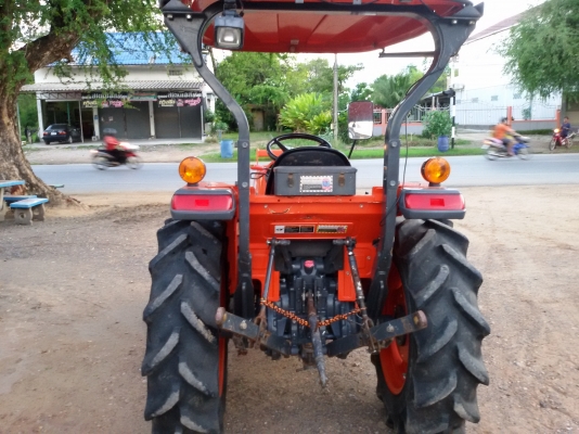 ปัญญาแทรคเตอร์..จัดมาให้ครับ ด่วน!!!คูโบต้า L3608SP พร้อมใบมีดคานบนSD160 พร้อมผาน6&times;22ใหม่ เล่มทะเบียนพร้อม จัดส่ง อ.เสริมงาม จ.ลำปาง